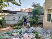 Уборка  расчистка  учаса , территории,  демонтаж вывоз мусора покос травы Одесса 